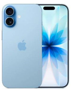 Apple iPhone 17 256GB 6.3" Mist Blue MG6L4HX/A