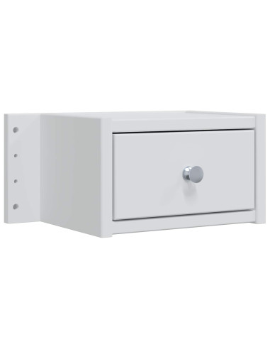 Set Tavolo da Trucco FAUSKE 4 pz Bianco 100 x 50 x 143 cm