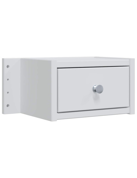 Set Tavolo da Trucco FAUSKE 5 pz Bianco 100 x 50 x 143 cm