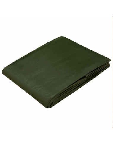 Telo con Occhielli Verde 3 x 4 m 180 gsm PE