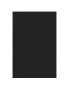 Tappetino Nero 120 x 180 cm 100% Poliammide 2