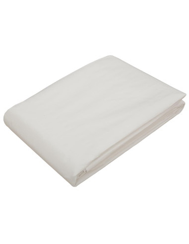 Telo con Occhielli Bianco 4 x 4 m 260 gsm PE
