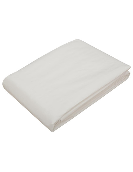 Telo con Occhielli Bianco 8 x 12 m 260 gsm PE
