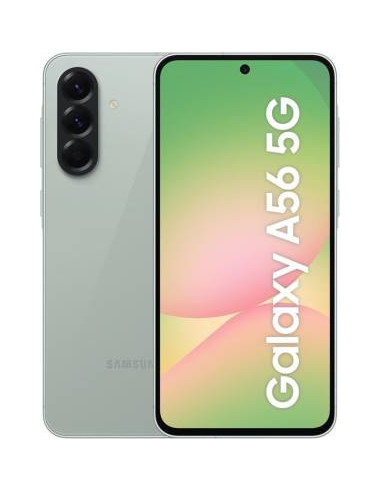 Samsung SM-A566 A56 8+256GB6.7" 5G Awesome Olive DS ITA