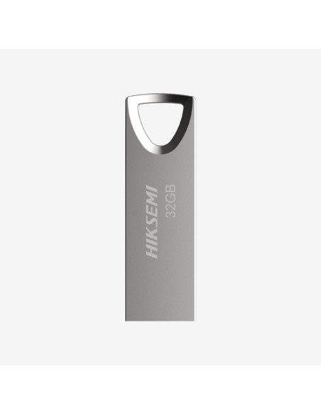 HIKVISION PEN DISK USB FLASH USB 3.0 32GB M200 ULTRA SLIM METAL CASE SILVER
