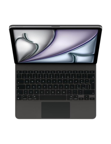 MKB IPAD AIR 13 (M3) ITALIAN BLK