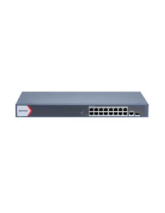 HIKVISION SWITCH SMART MANAGED POE GIGABIT 230 W