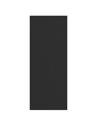 Tappetino Nero 120 x 300 cm 100% Poliammide