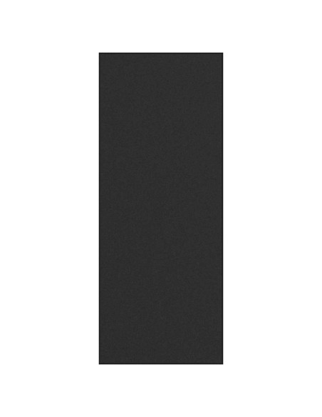 Tappetino Nero 120 x 300 cm 100% Poliammide