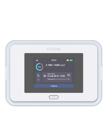 5G NRAX3000 WI-FI 6