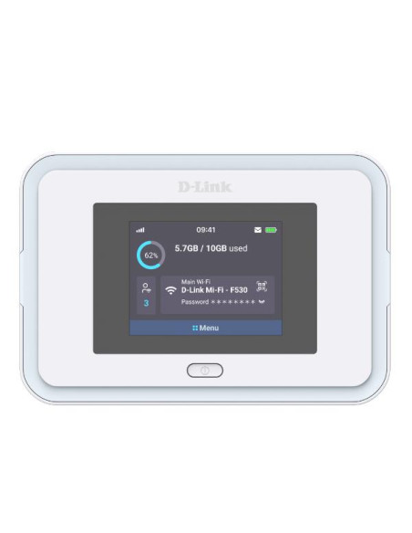 5G NRAX3000 WI-FI 6