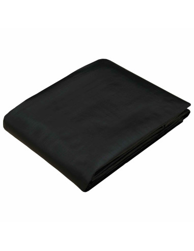 Telo con Occhielli Grigio Antracite 6 x 6 m 260 gsm PE