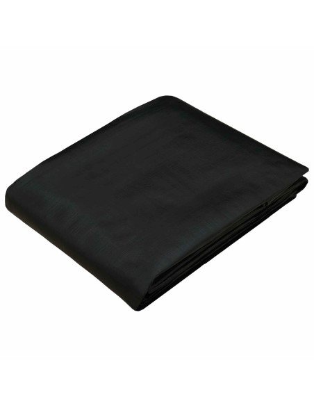 Telo con Occhielli Grigio Antracite 3 x 6 m 260 gsm PE