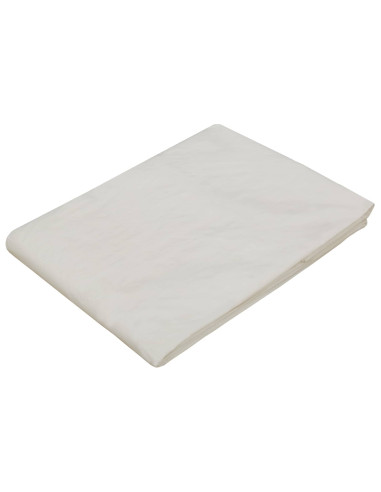 Telo con Occhielli Bianco 6 x 8 m 90 gsm PE