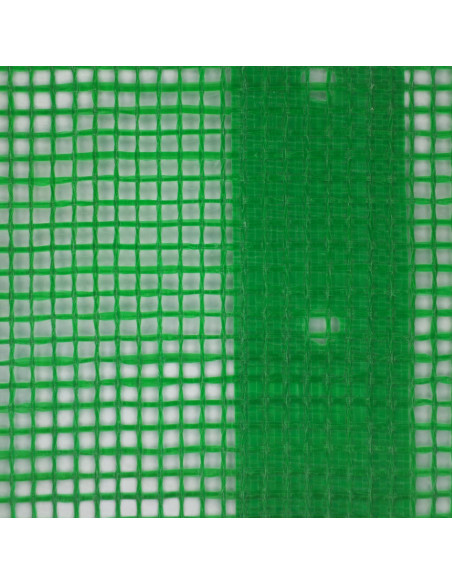 Telo con Occhielli 2 pz Verde 3 x 5 m 260 gsm PE