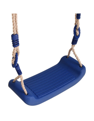 Set da Gioco da Esterno in Legno di Pino Impregnato