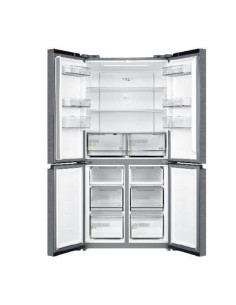FRIG 4 PORTE TNF 474L E INOX