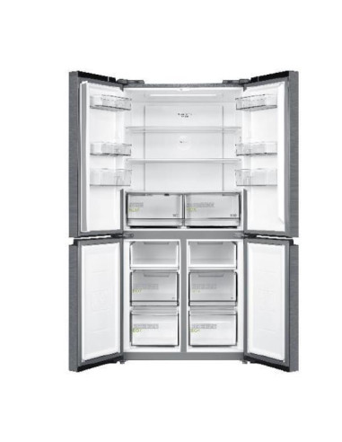 FRIG 4 PORTE TNF 474L E INOX