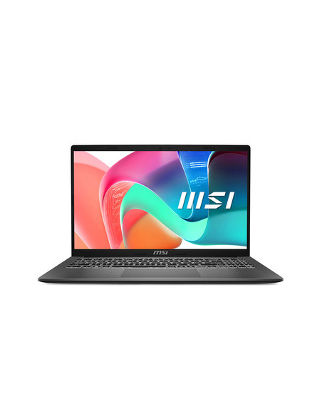NB 15,6 RY5 330 AI 16GB 512SSD FD MSI MODERN 15 - BACKLIT KEYBOARD
