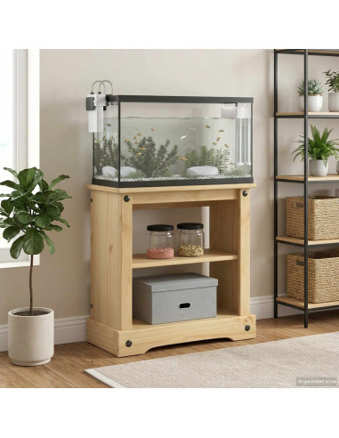 Supporto per Acquario CORONA Marrone 60,5 x 30 x 60 cm 150 kg