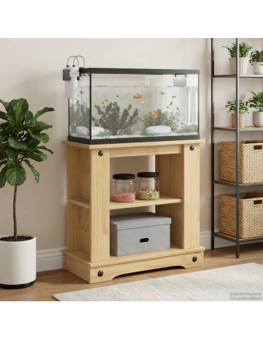 Supporto per Acquario CORONA Marrone 60 x 30 x 60 cm 150 kg