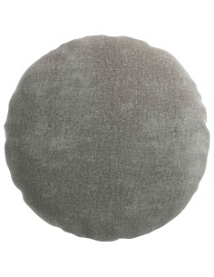 Federa 6 pz HEERLEN Grigio Scuro Ø 40 cm Tessuto Chenille 2