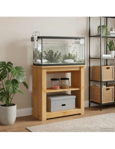 Supporto per Acquario PANAMA Marrone 60 x 30 x 60 cm 150 kg