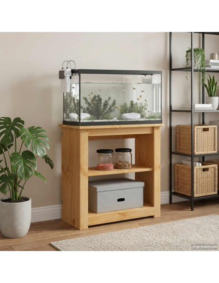 Supporto per Acquario PANAMA Marrone 60 x 30 x 60 cm 150 kg