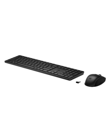 HP 650 WIRELESS KEYBOARD   MOUSE