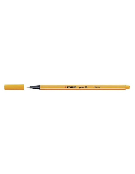 CF10 STABILO POINT 88 LIGHT ORANGE