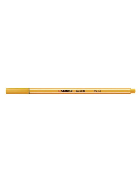 CF10 STABILO POINT 88 LIGHT ORANGE