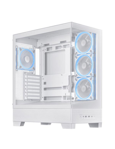 A31 PLUS TG ARGB WHITE