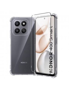 Honor 400 Smart Case Trasparent