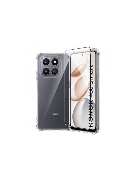 Honor 400 Smart Case Trasparent