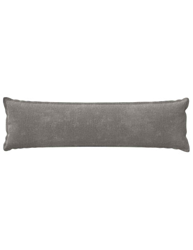 Federa HOUTEN Grigio Scuro 40 x 145 cm Tessuto Chenille