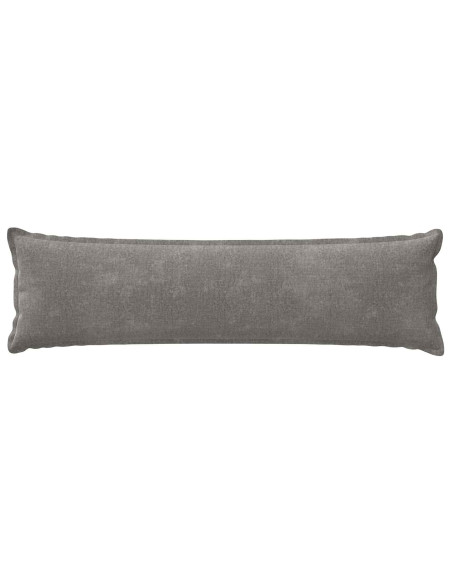 Federa HOUTEN Grigio Scuro 40 x 145 cm Tessuto Chenille