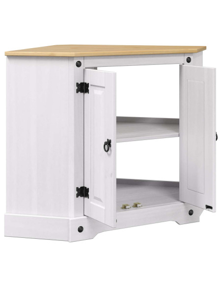 Supporto per Acquario CORONA Bianco 70 x 70 x 73 cm 300 kg
