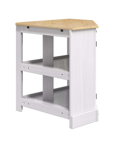 Supporto per Acquario CORONA Bianco 70 x 70 x 73 cm 300 kg