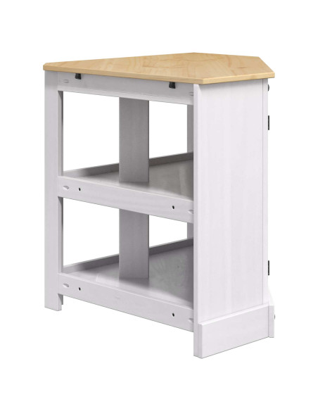 Supporto per Acquario CORONA Bianco 70 x 70 x 73 cm 300 kg