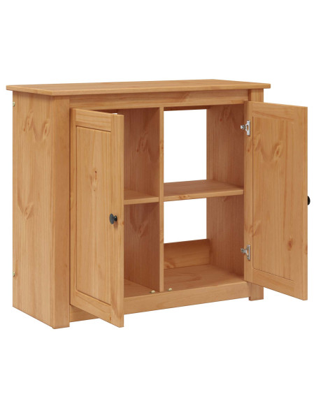 Supporto per Acquario PANAMA Marrone 81 x 36 x 73 cm 250 kg