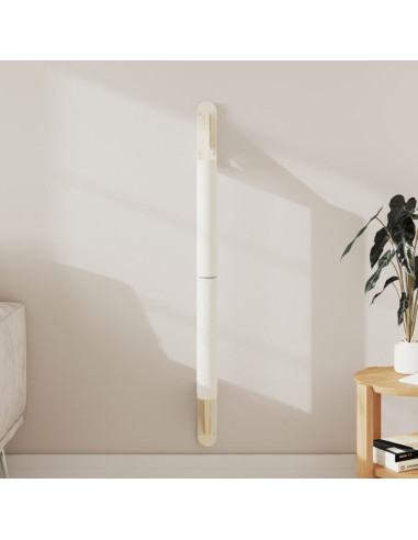 Tiragraffi a Parete 109 cm in Sisal