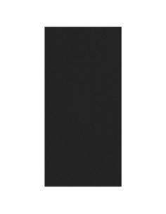 Tappetino Nero 120 x 250 cm 100% Poliammide 2