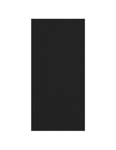Tappetino Nero 120 x 250 cm 100% Poliammide