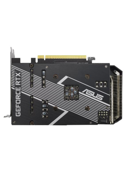 SVGA ASUS NVIDIA DUAL-RTX3060-O12G-V2 12GB GDDR6 192bit 2*HDMI+3DP