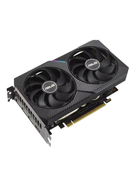 SVGA ASUS NVIDIA DUAL-RTX3060-O12G-V2 12GB GDDR6 192bit 2*HDMI+3DP