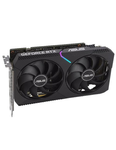 SVGA ASUS NVIDIA DUAL-RTX3060-O12G-V2 12GB GDDR6 192bit 2*HDMI+3DP