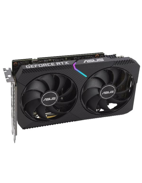 SVGA ASUS NVIDIA DUAL-RTX3060-O12G-V2 12GB GDDR6 192bit 2*HDMI+3DP