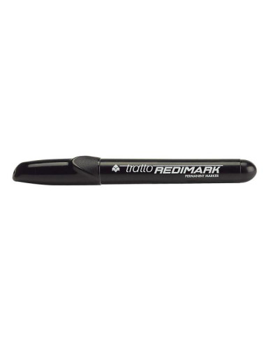 CF12TRATTO REDIMARK P/SCALP NERO
