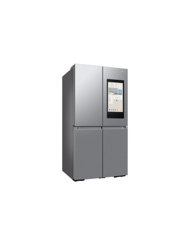 Samsung Frigorifero RF65DG9H0ESREF 4 Porte Family Hub™ AI Libera Installazione 636L Classe E Inox Spazzolato