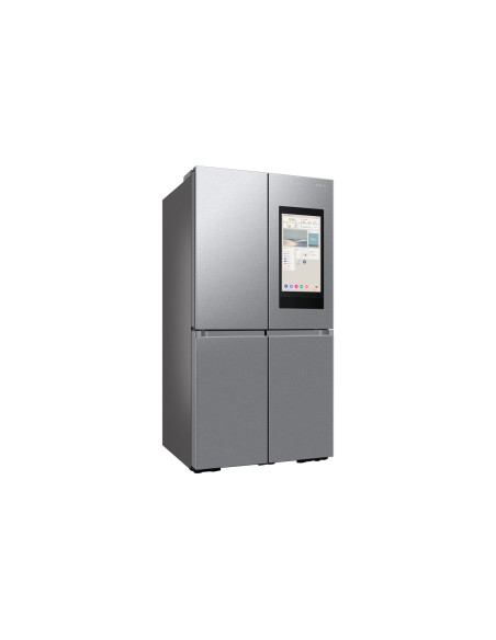 Samsung Frigorifero RF65DG9H0ESREF 4 Porte Family Hub™ AI Libera Installazione 636L Classe E Inox Spazzolato